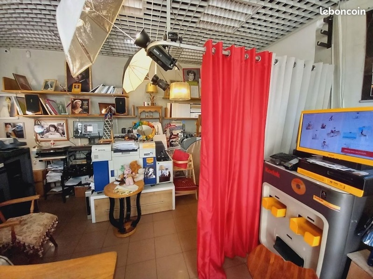 Fonds de commerce à vendre PARIS 8EME ARRONDISSEMENT (75)