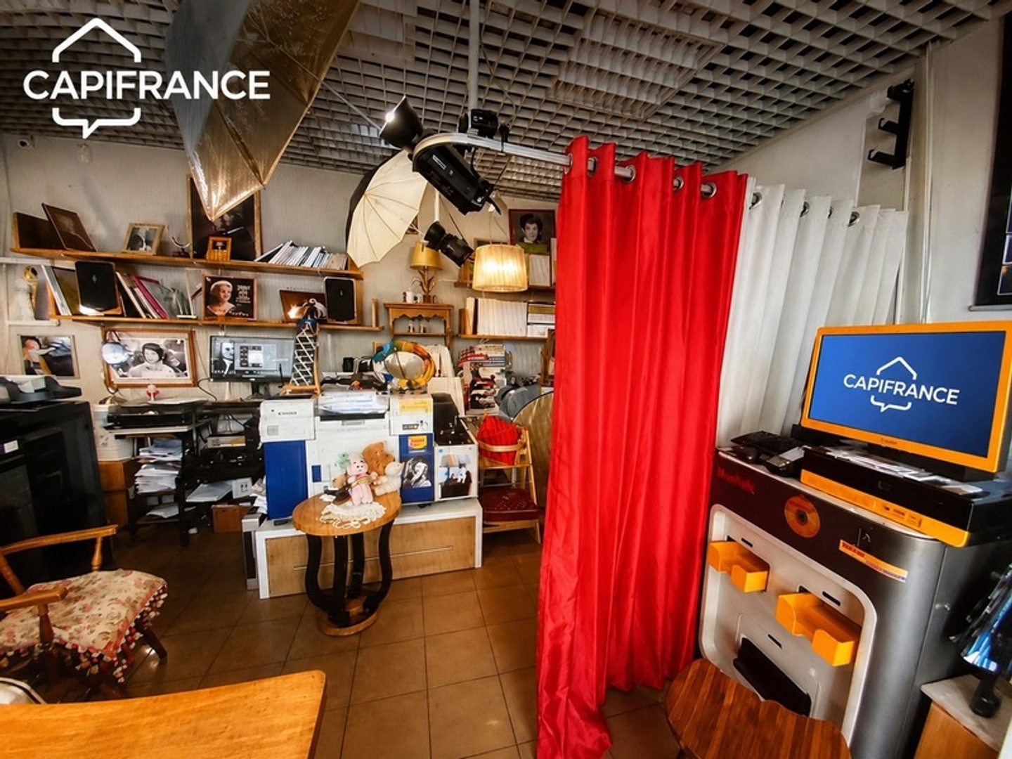 Magasin à vendre - 43m2 - Paris 8e (75008)