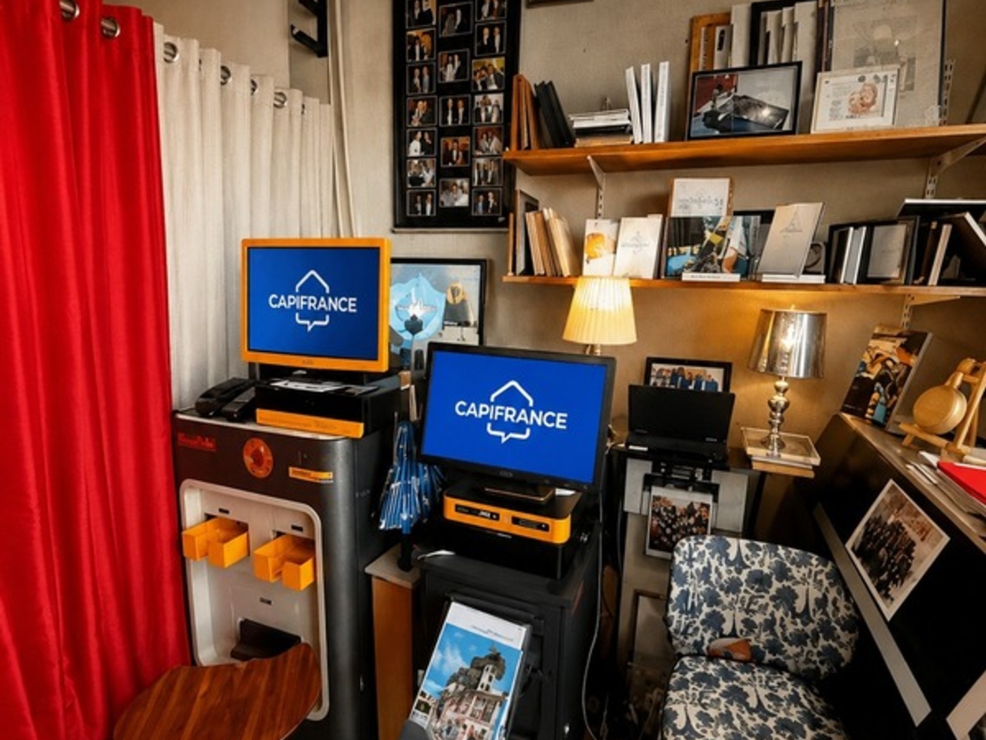 Magasin à vendre - 43m2 - Paris 8e (75008)