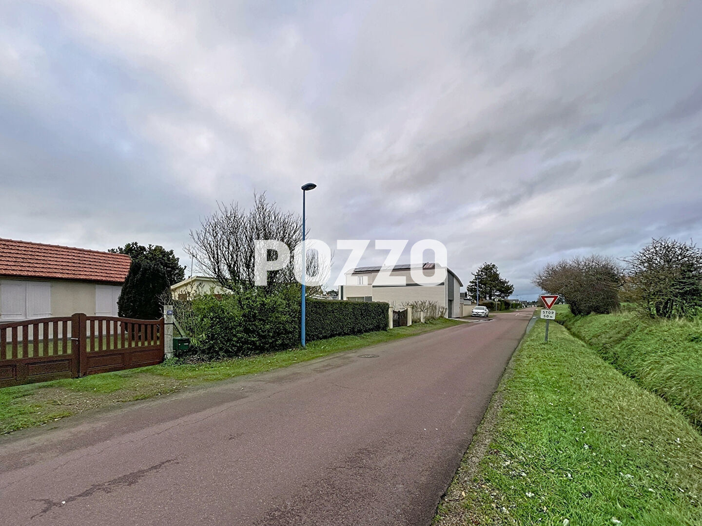 Maison à vendre - 4 pièces - 50m2 - Pirou (50770)