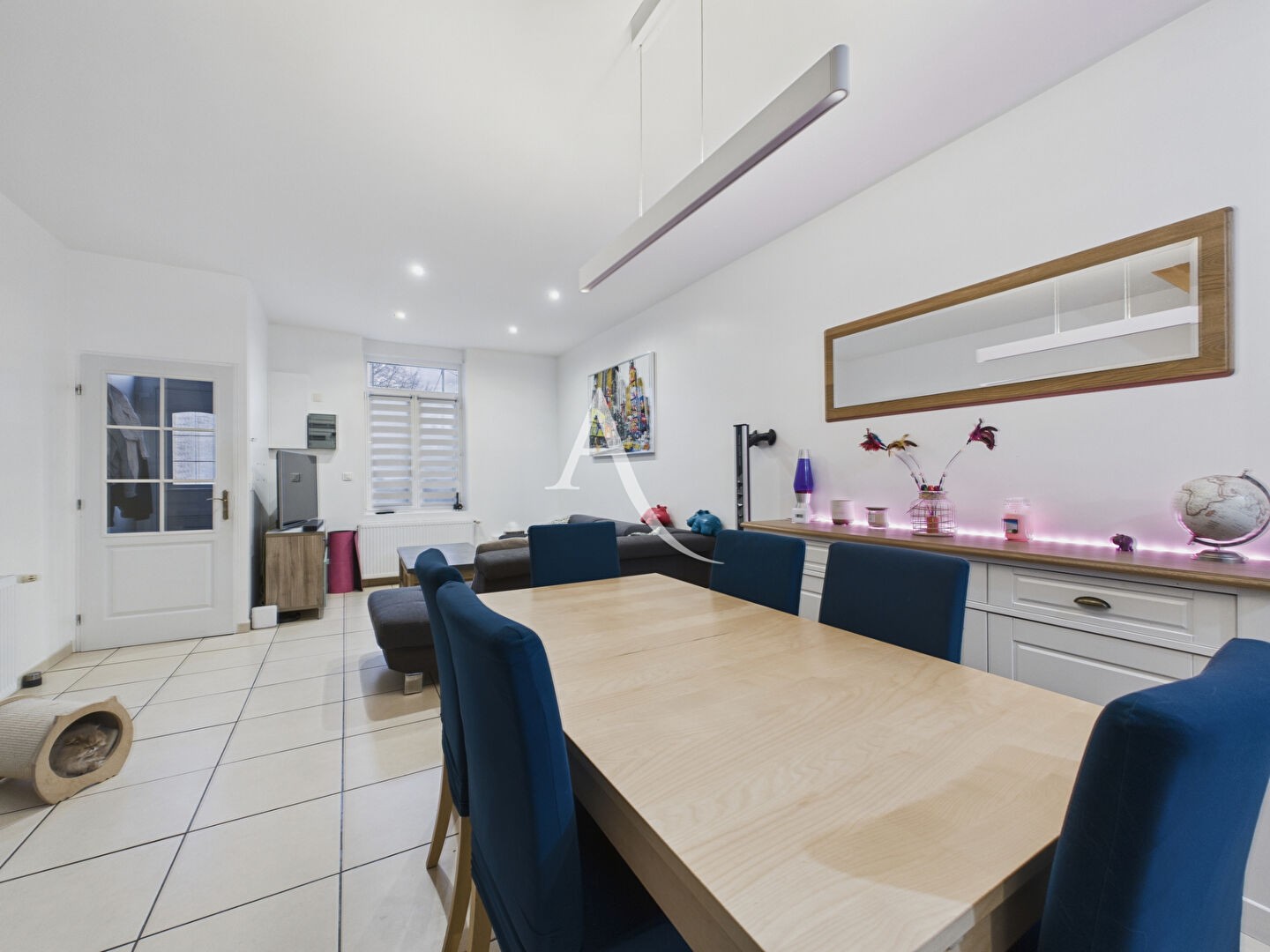 A vendre - Maison 1930 rénovée 94 m² à Croix