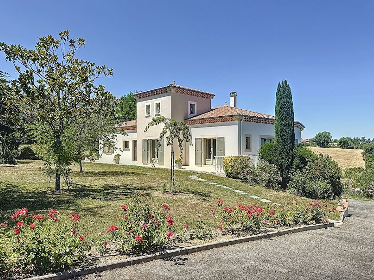 Villa 7 pièces 224 m²