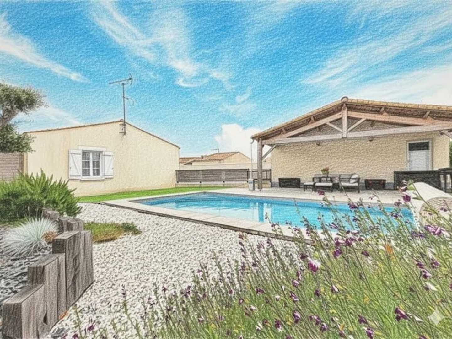 Maison 6 pièces 142 m²