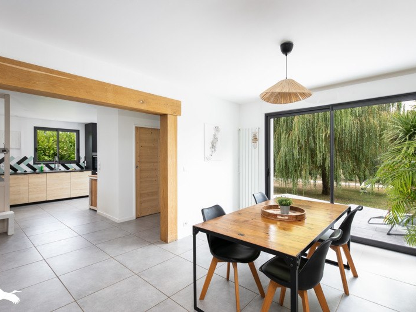 Maison à vendre - 6 pièces - 124m2 - La Forest-Landerneau (29800)