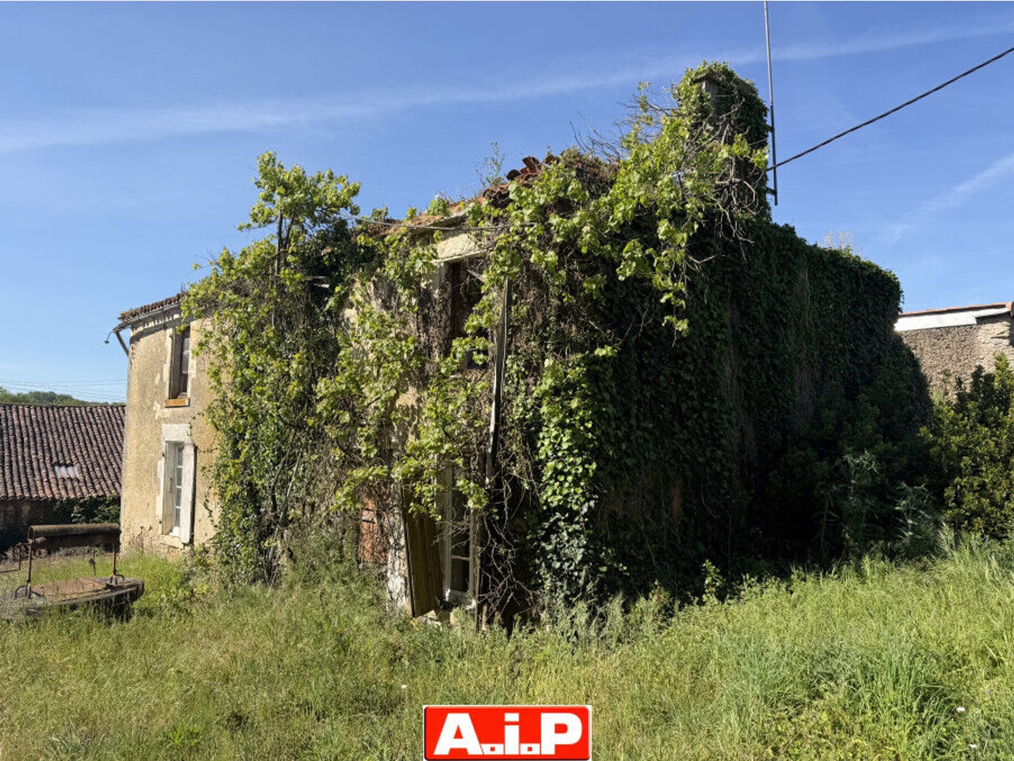 Maison 2 pièces 65 m²