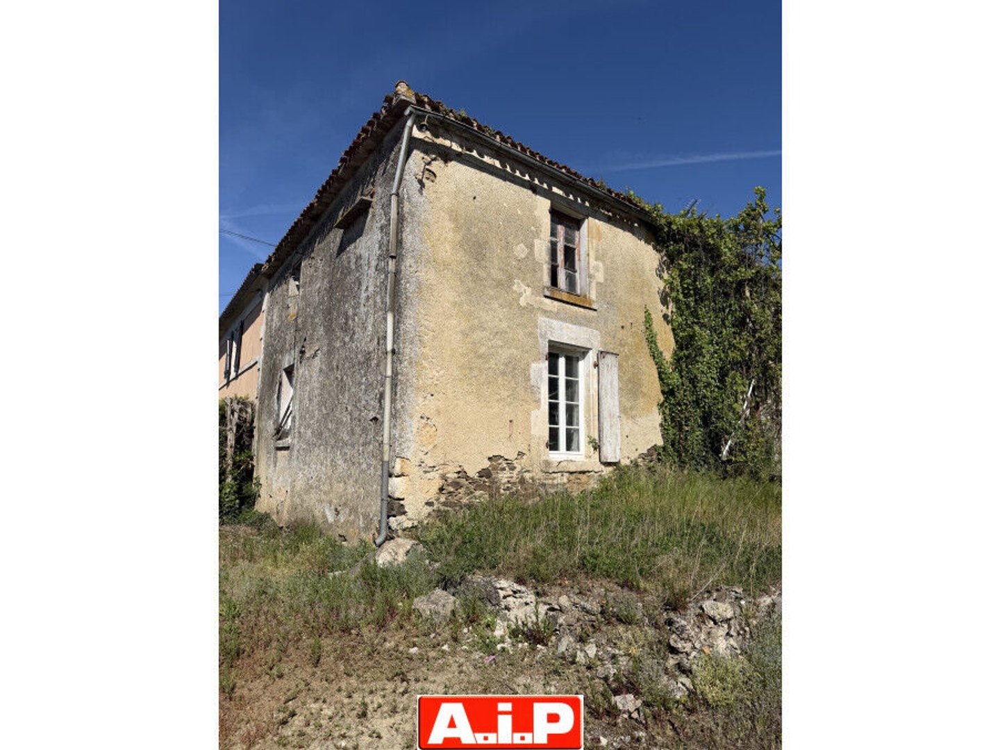 Maison à vendre - 2 pièces - 65m2 - Cheffois (85390)
