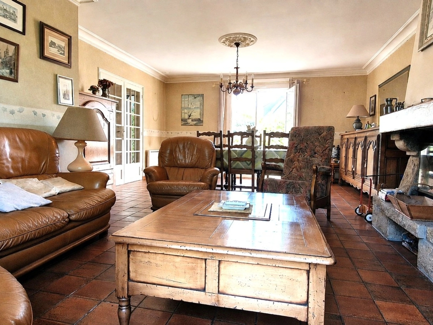 Maison à vendre - 6 pièces - 109m2 - Douarnenez (29100)
