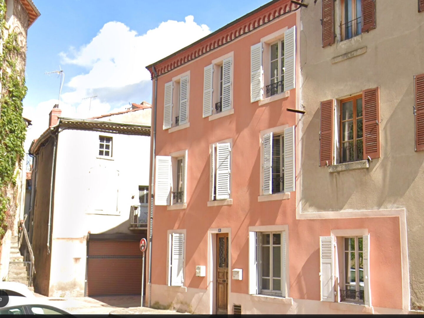 Maison Issoire 8 pièce(s) 250 m2