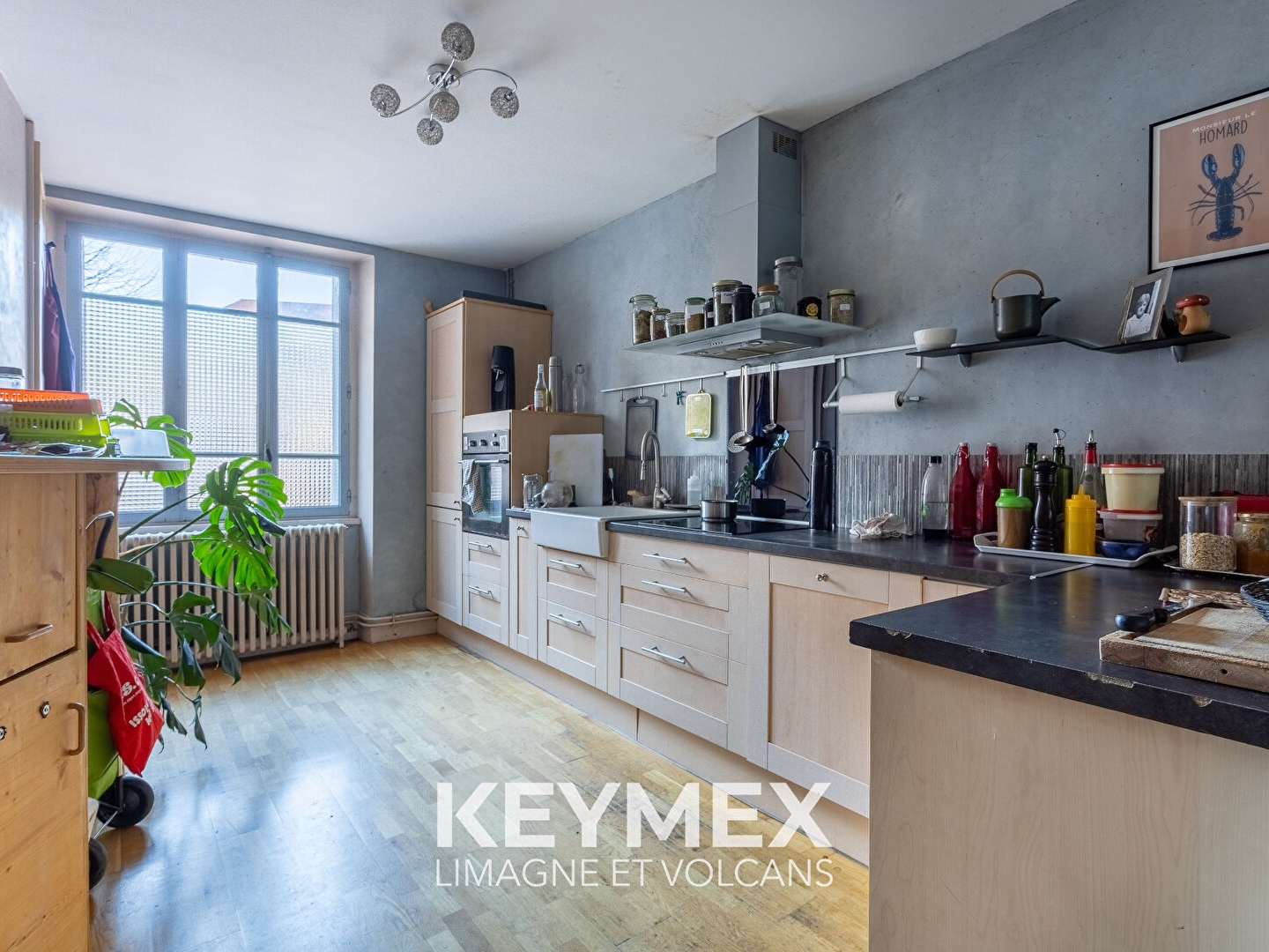 Maison à vendre - 8 pièces - 250m2 - Issoire (63500)