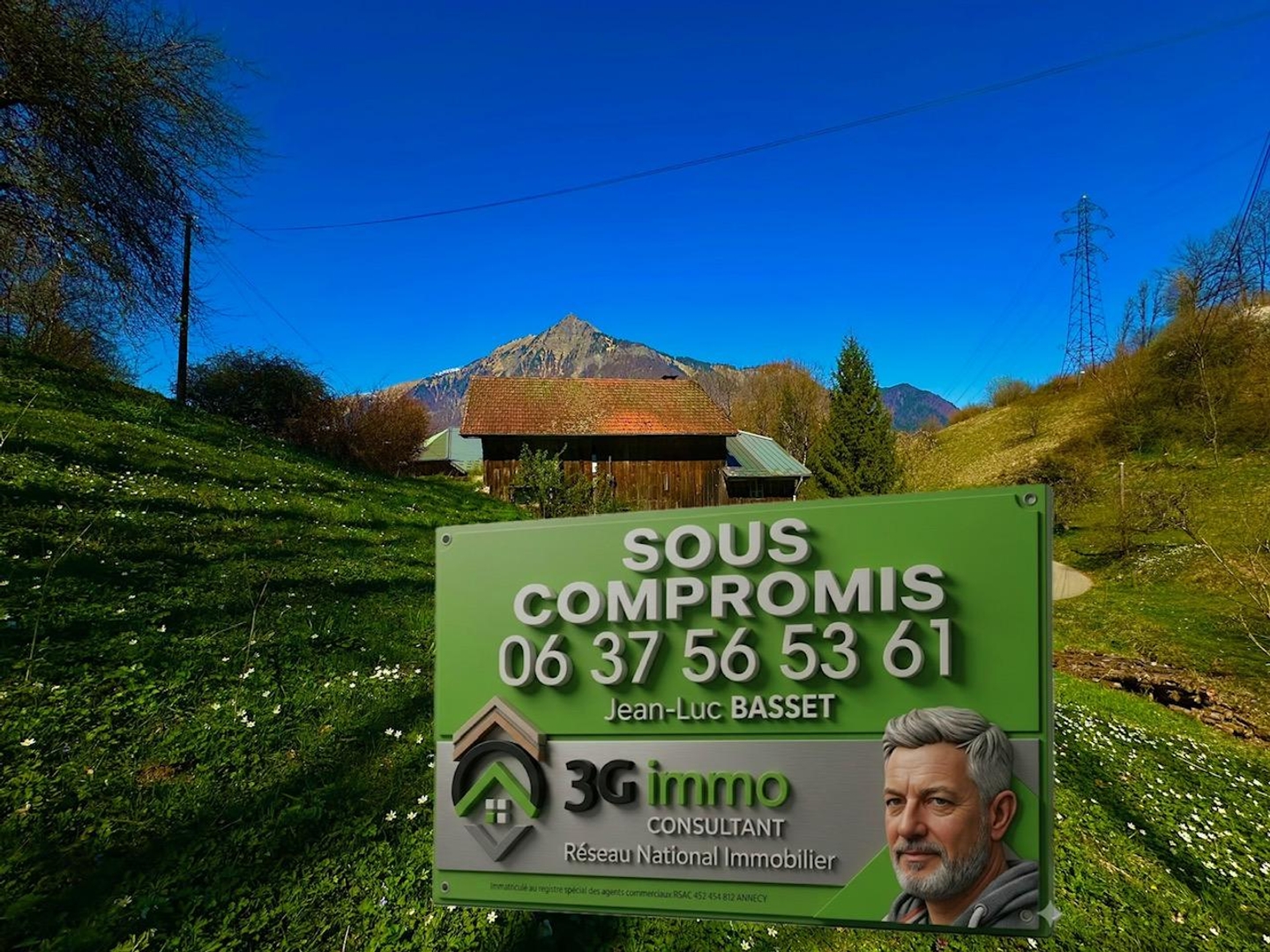 Maison à rénover 4 pièces 140 m²