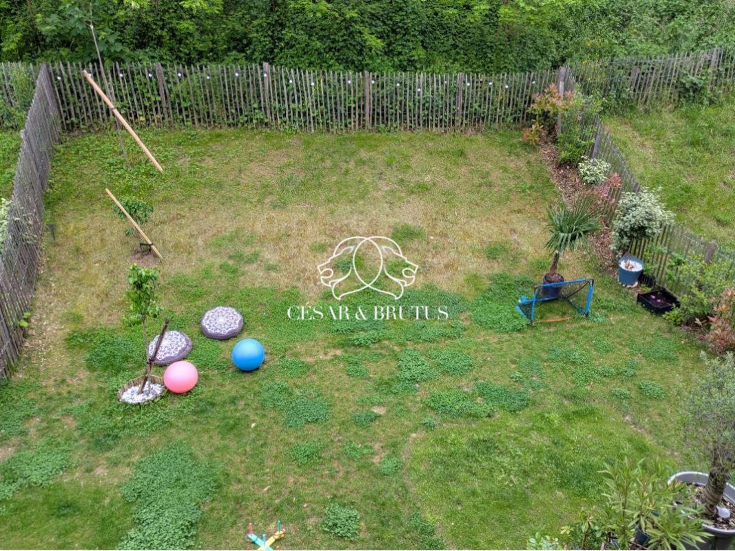 Maison à vendre - 4 pièces - 84m2 - Fontaines-Saint-M... (69270)