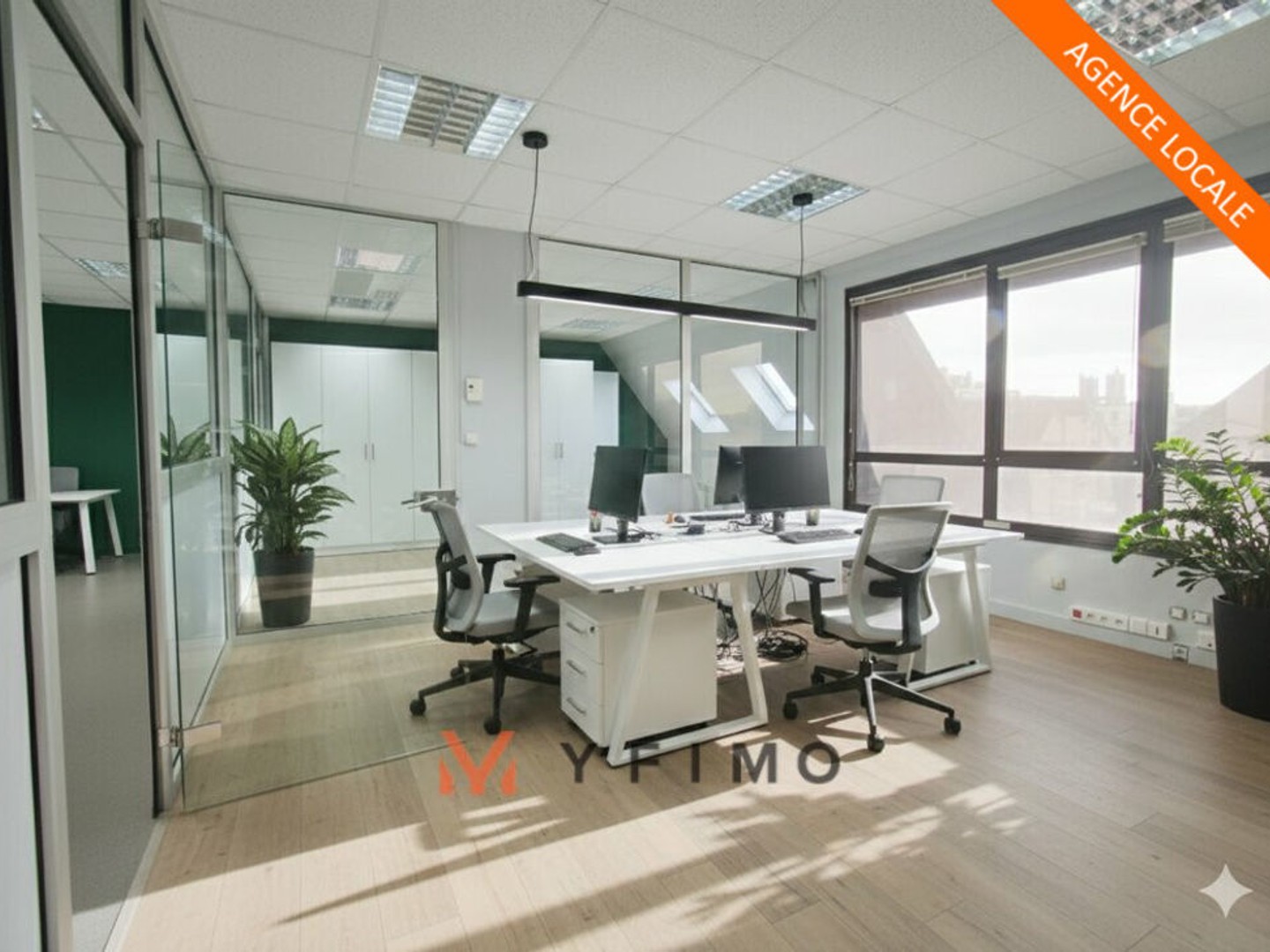 BUREAUX à VENDRE