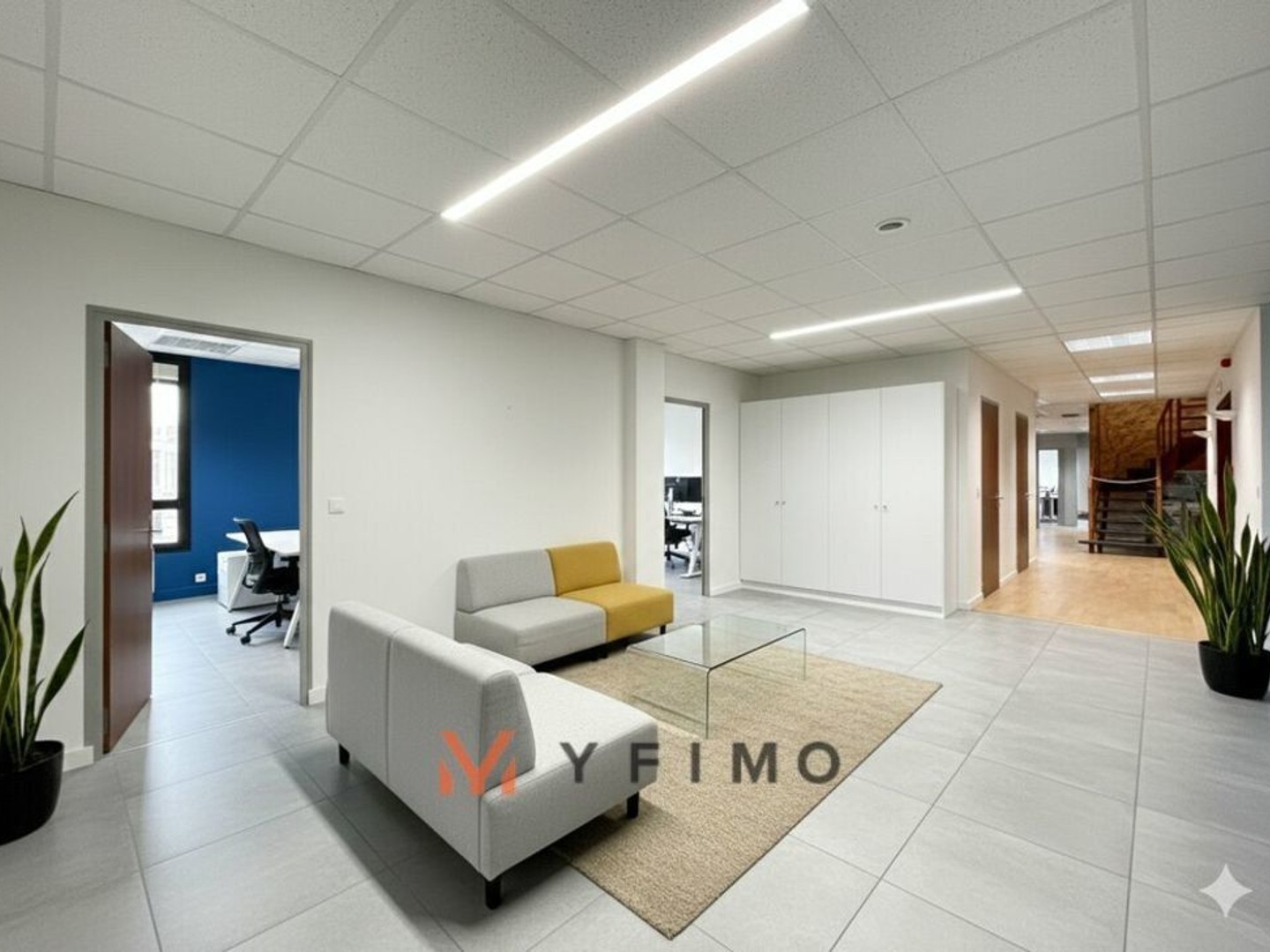 Bureaux à vendre - Mantes-La-Jolie (78200)