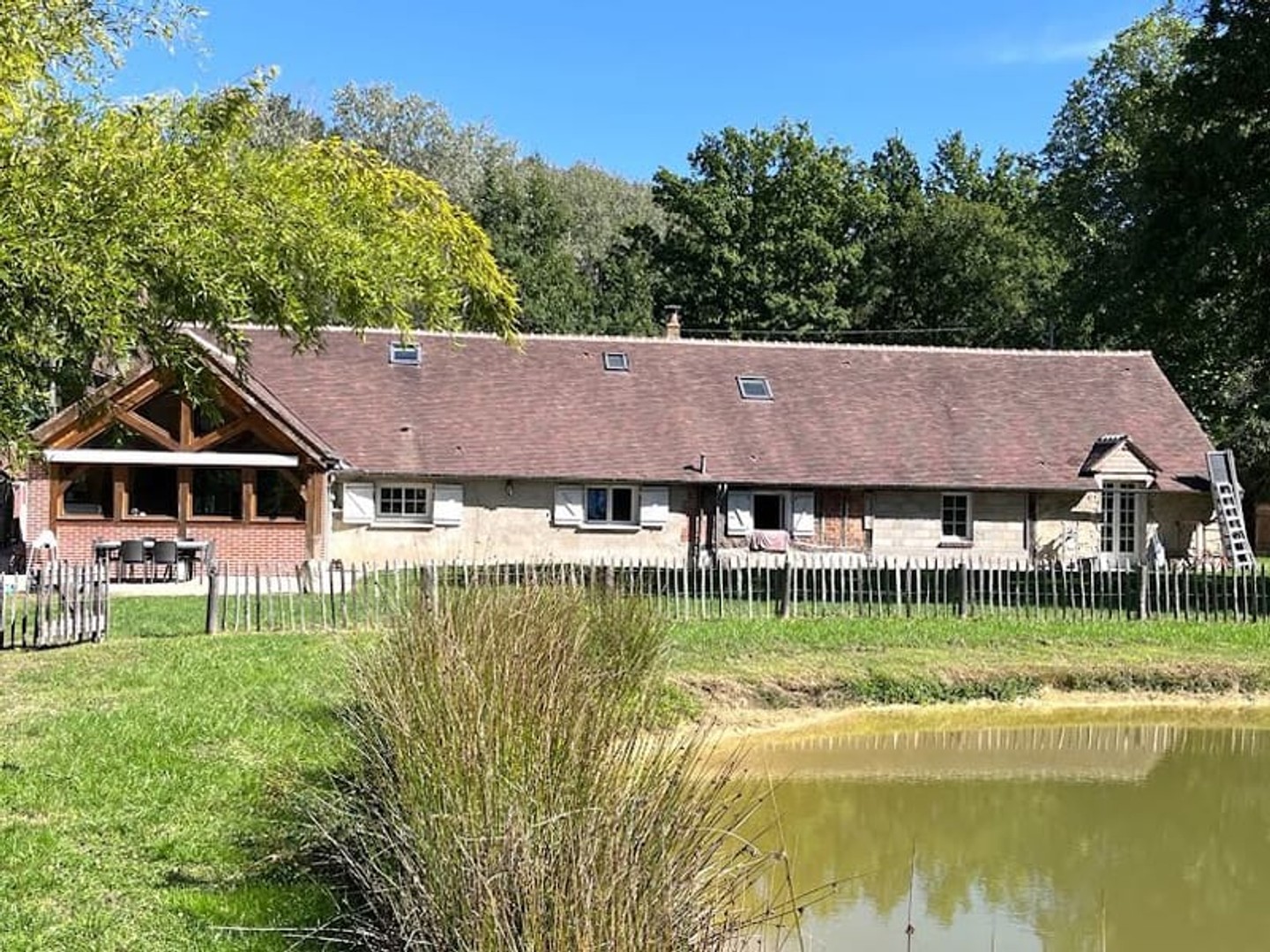 Maison 8 pièces 163 m²