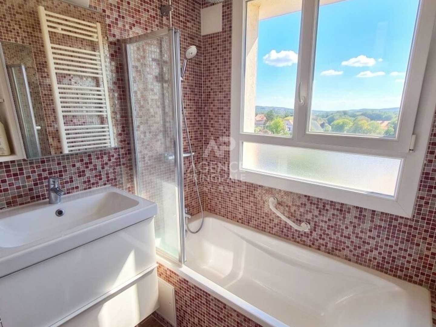 Appartement à vendre - 3 pièces - 54m2 - Saint-Germain-En-... (78100)