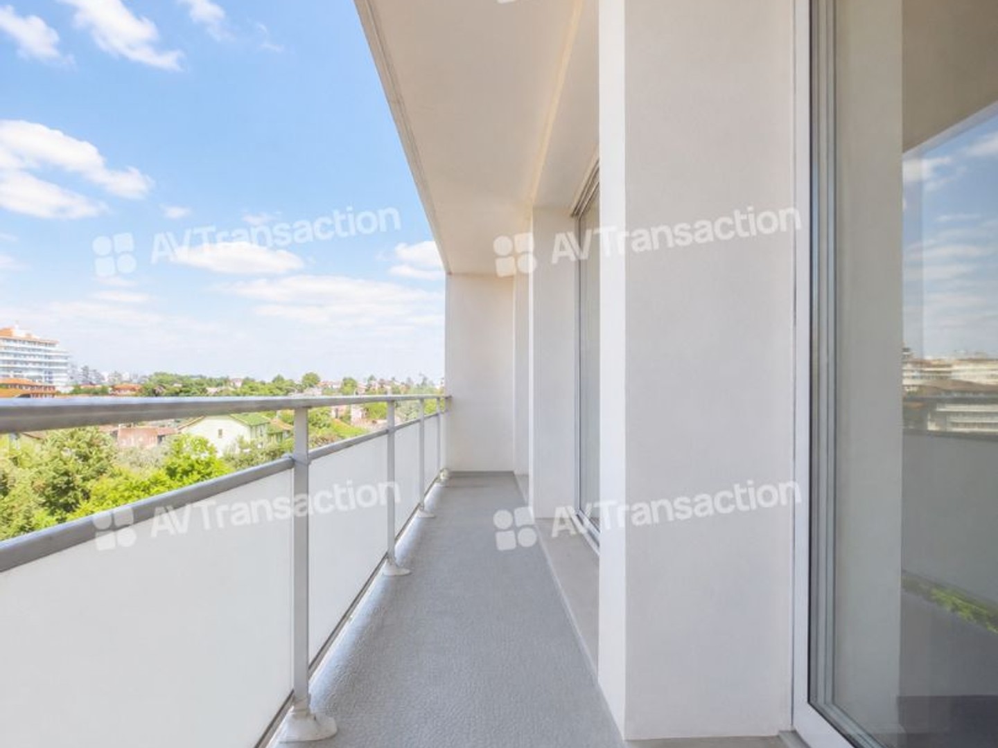 Appartement à vendre - 4 pièces - 97m2 - Lyon (69008)