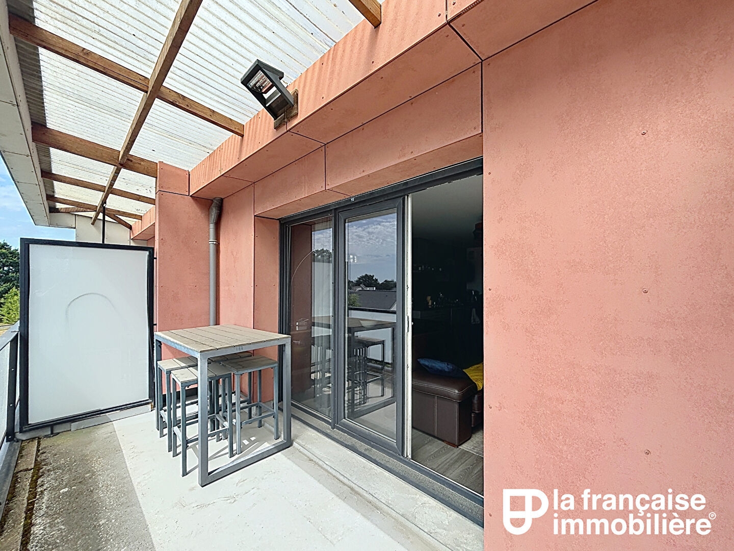 Appartement à vendre - 3 pièces - 67m2 - Simplé (53360)