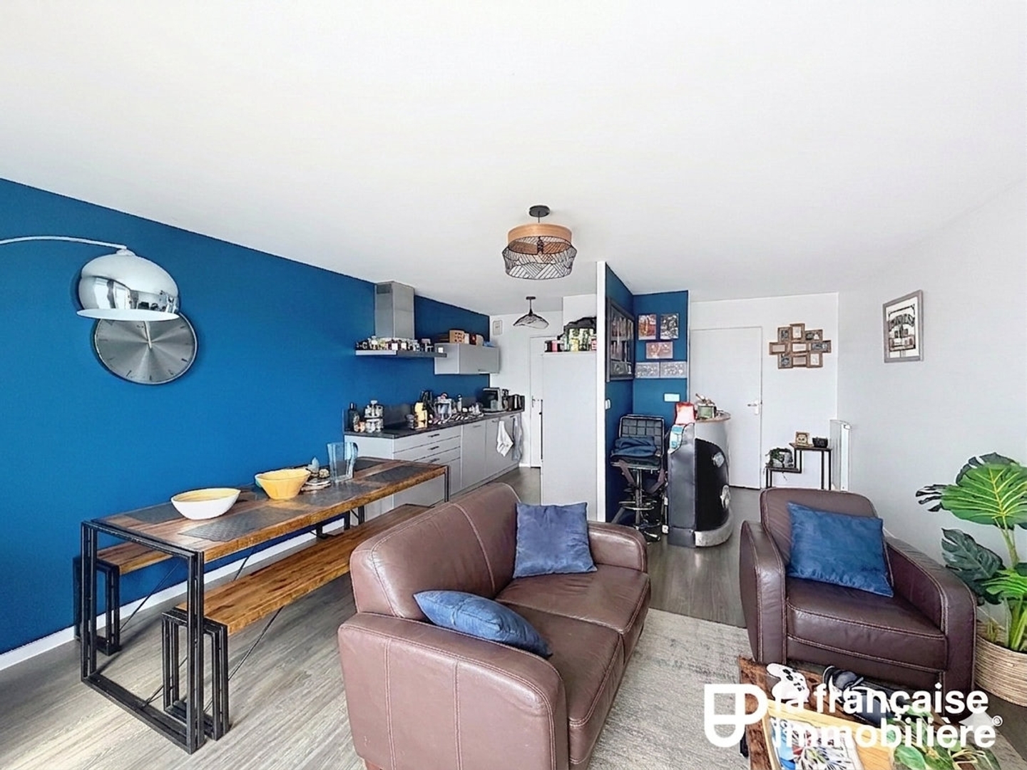 Appartement à vendre - 3 pièces - 67m2 - Simplé (53360)