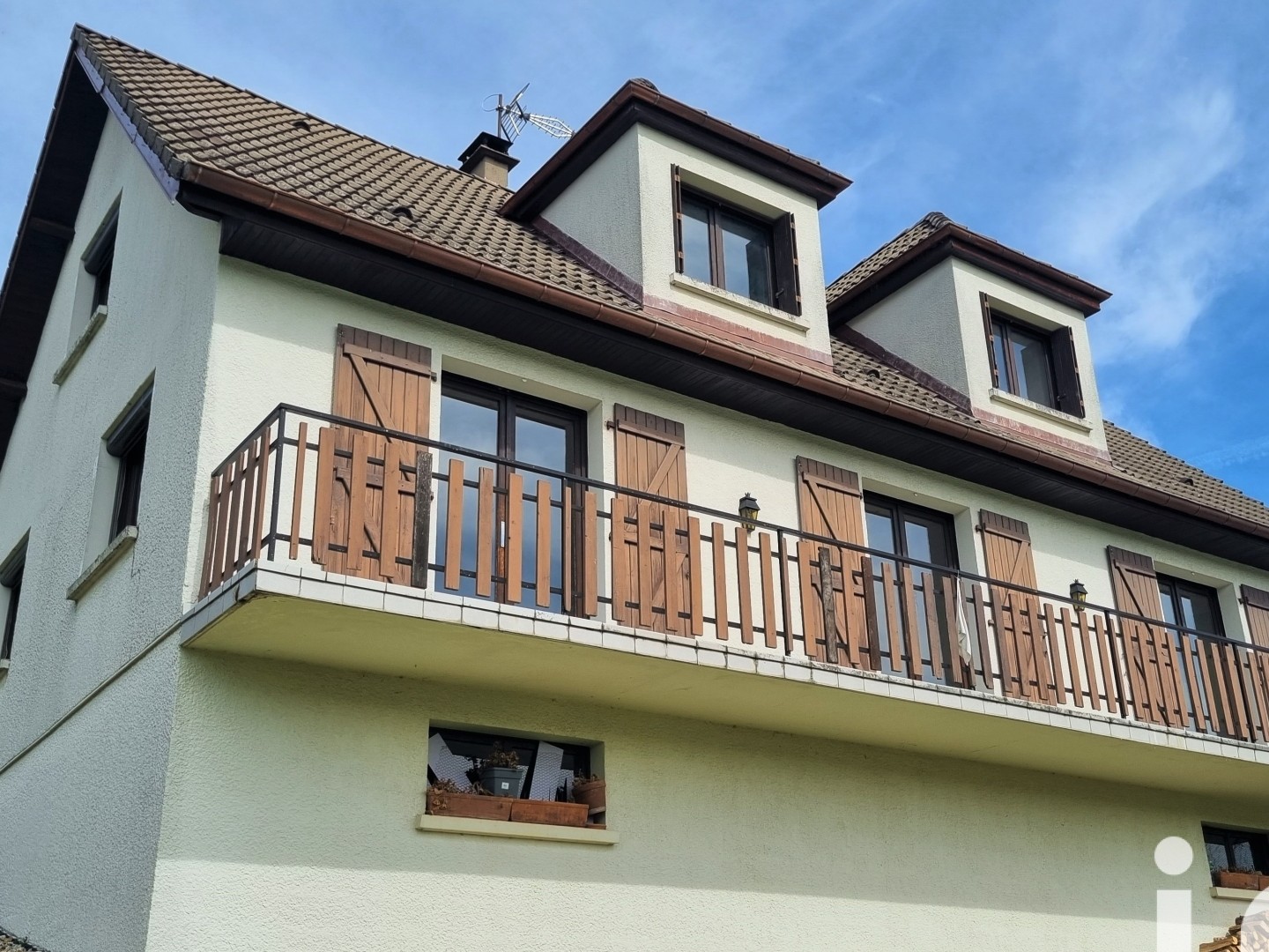 Maison 7 pièces 136 m²