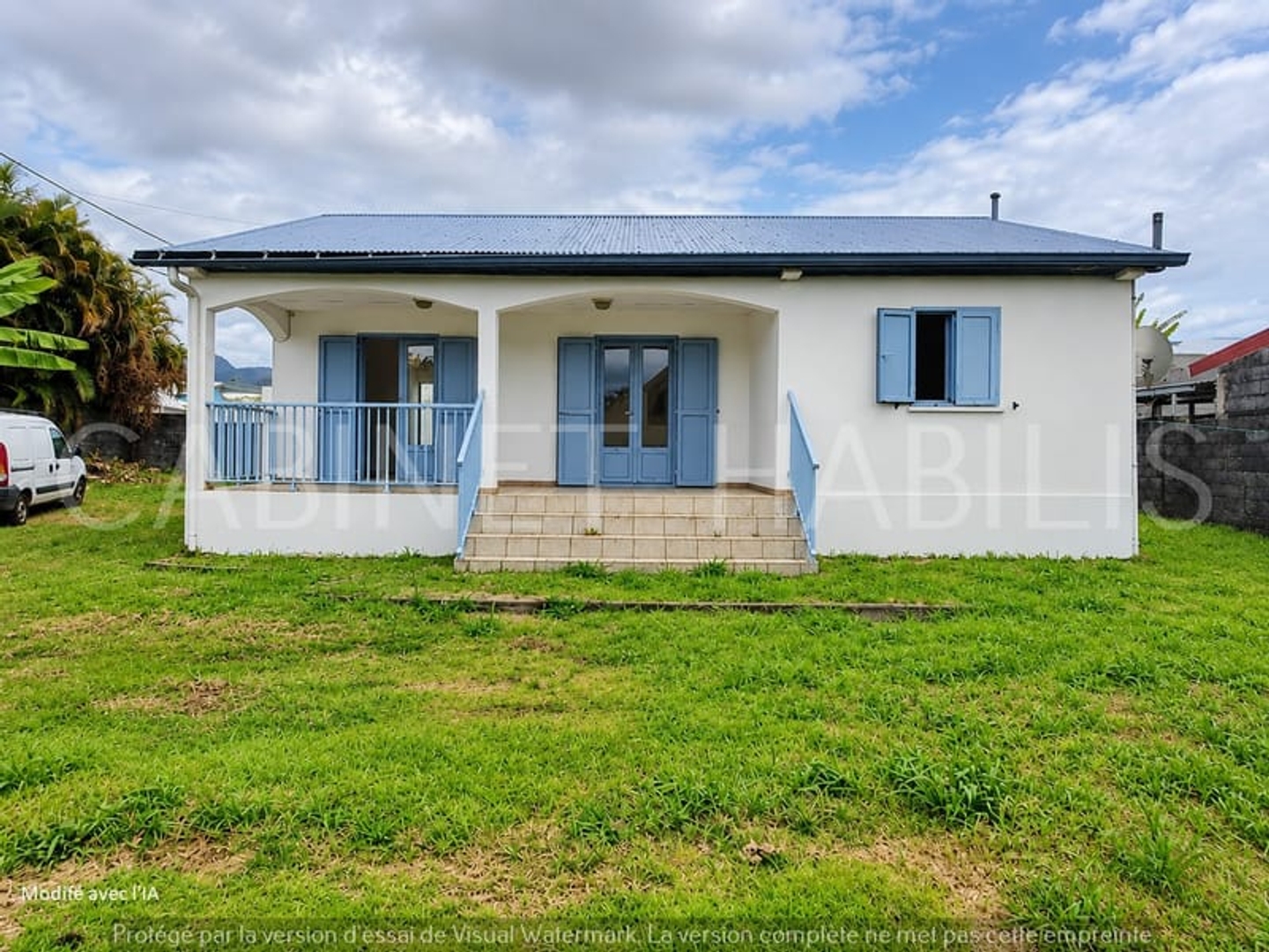 À VENDRE MAISON T4 72,49 M2 ENVIRON - SAINTE SUZANNE 243
