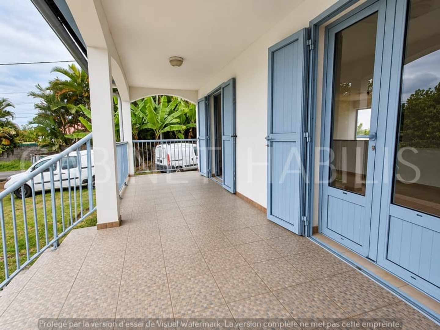 Maison à vendre - 4 pièces - 72m2 - Sainte-Suzanne (97441)