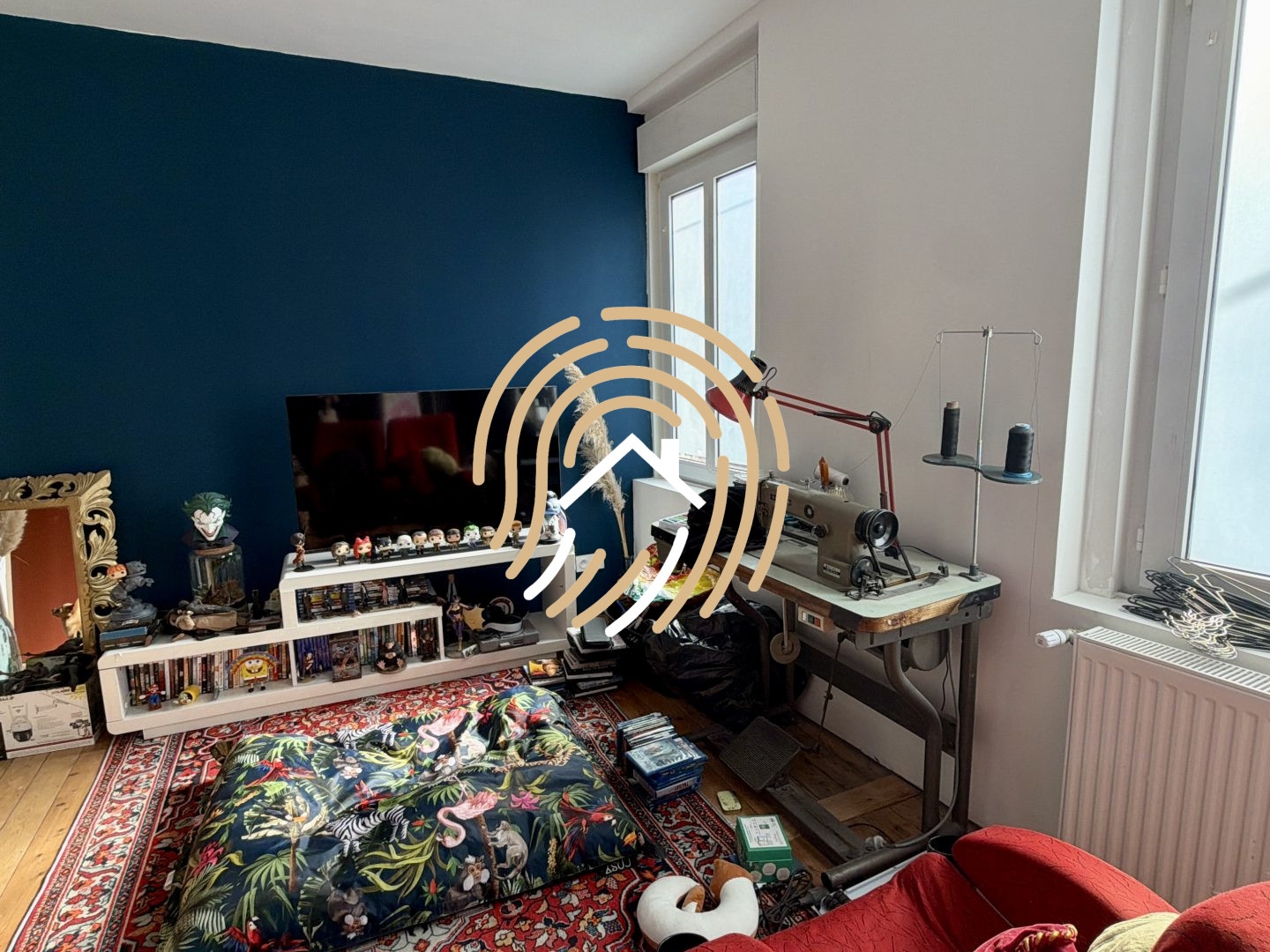 Maison à vendre - 4 pièces - 105m2 - Somain (59490)