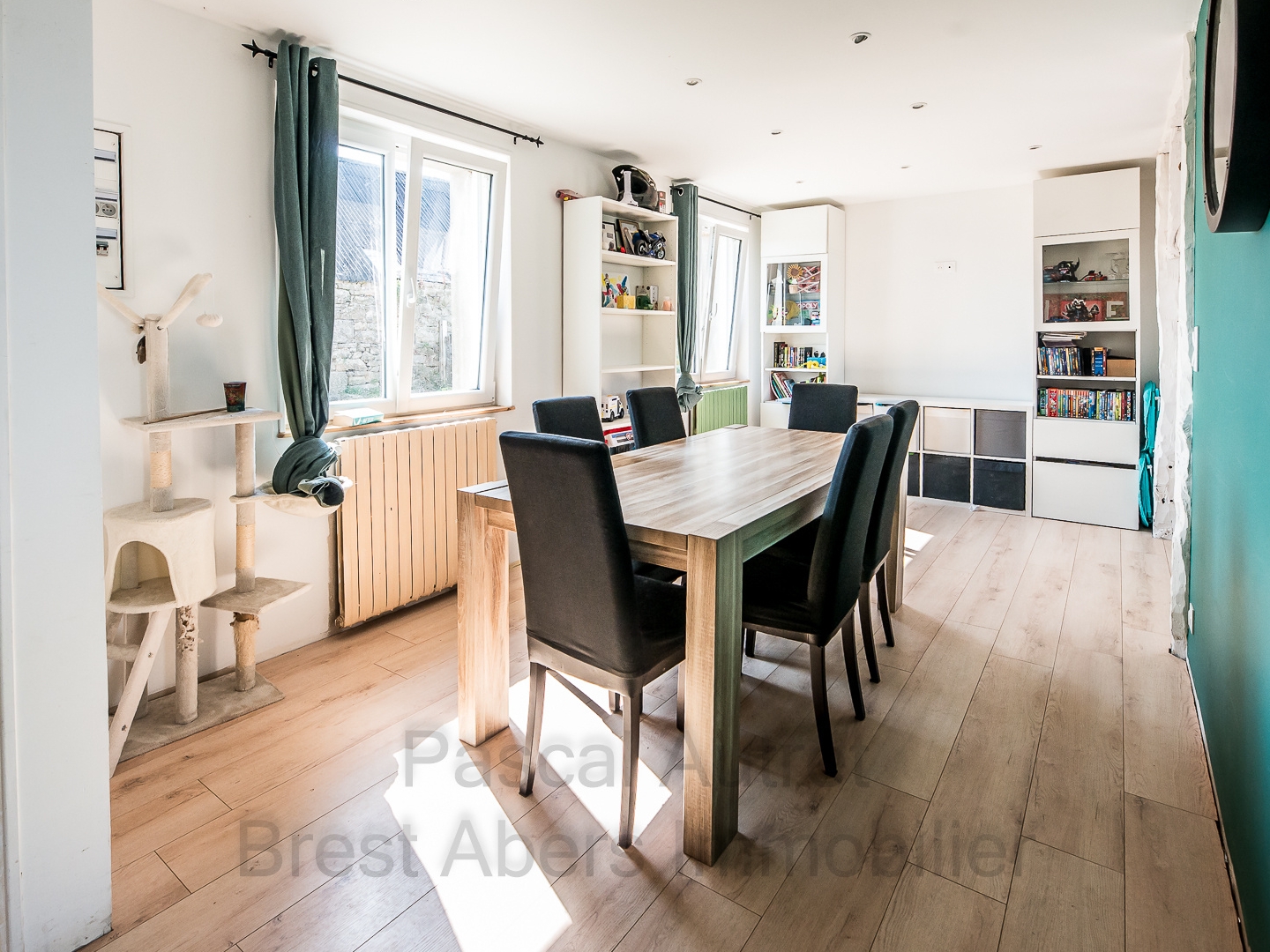 Maison à vendre - 5 pièces - 130m2 - Plourin (29830)