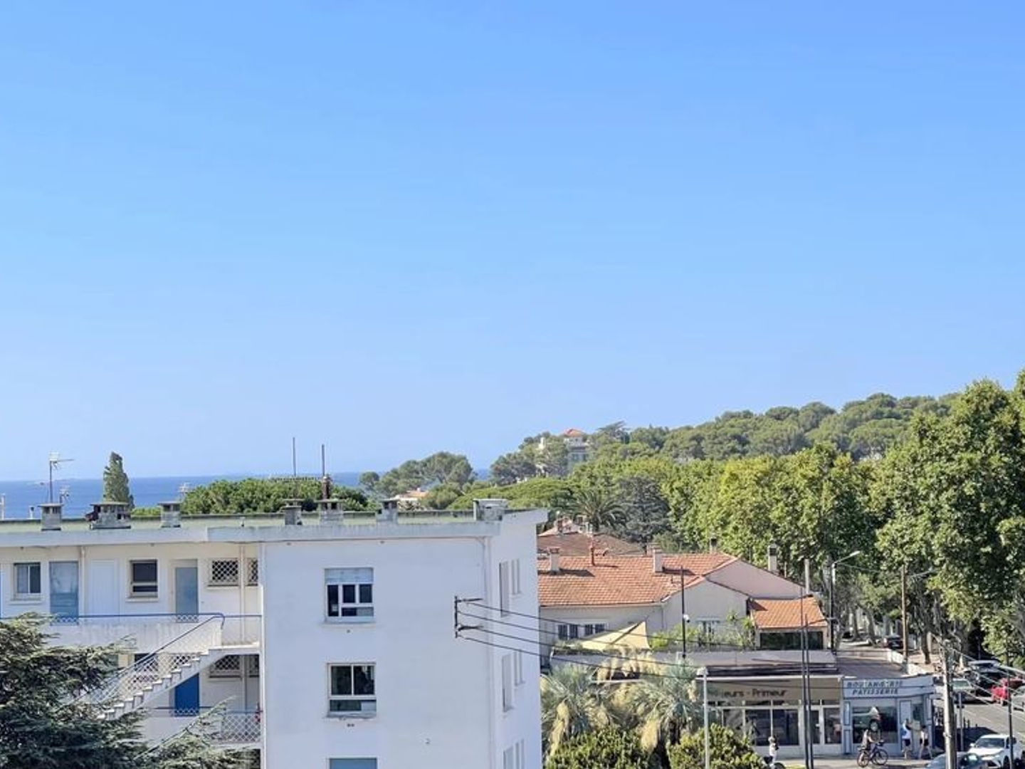 La Seyne Mar Vivo F4 dernier étage