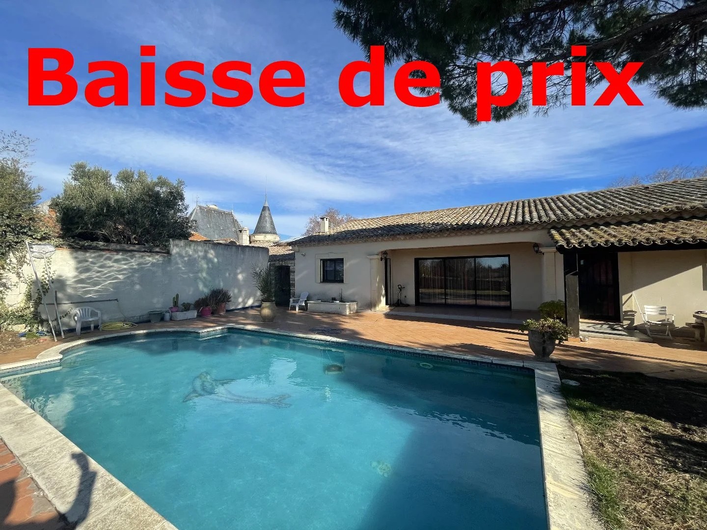 Maison 10 pièces 300 m²