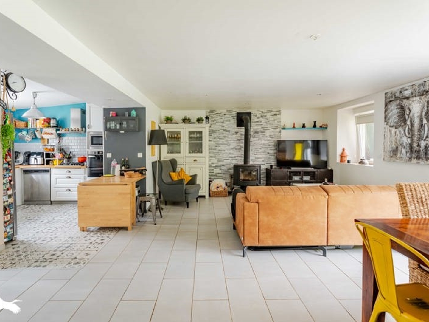 Maison à vendre - 5 pièces - 110m2 - Guipavas (29490)
