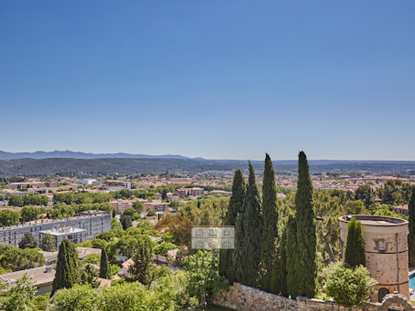 Appartement à vendre - 6 pièces - 125m2 - Aix-En-Provence (13100)