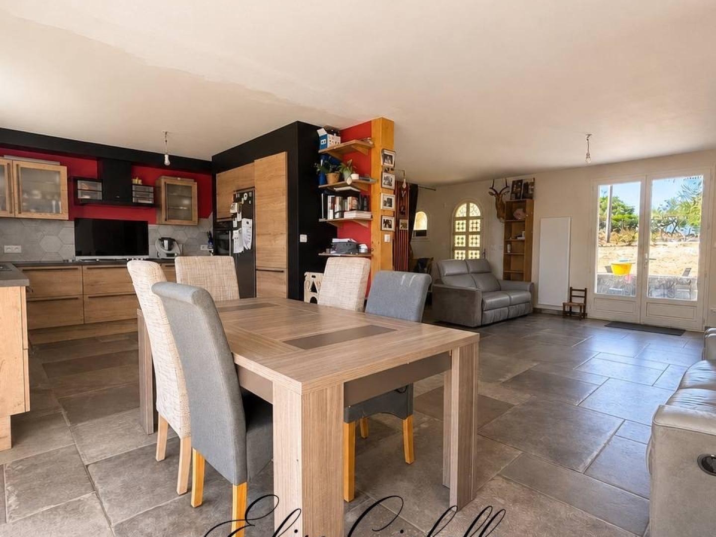 Maison à vendre - 7 pièces - 125m2 - Pannecé (44440)