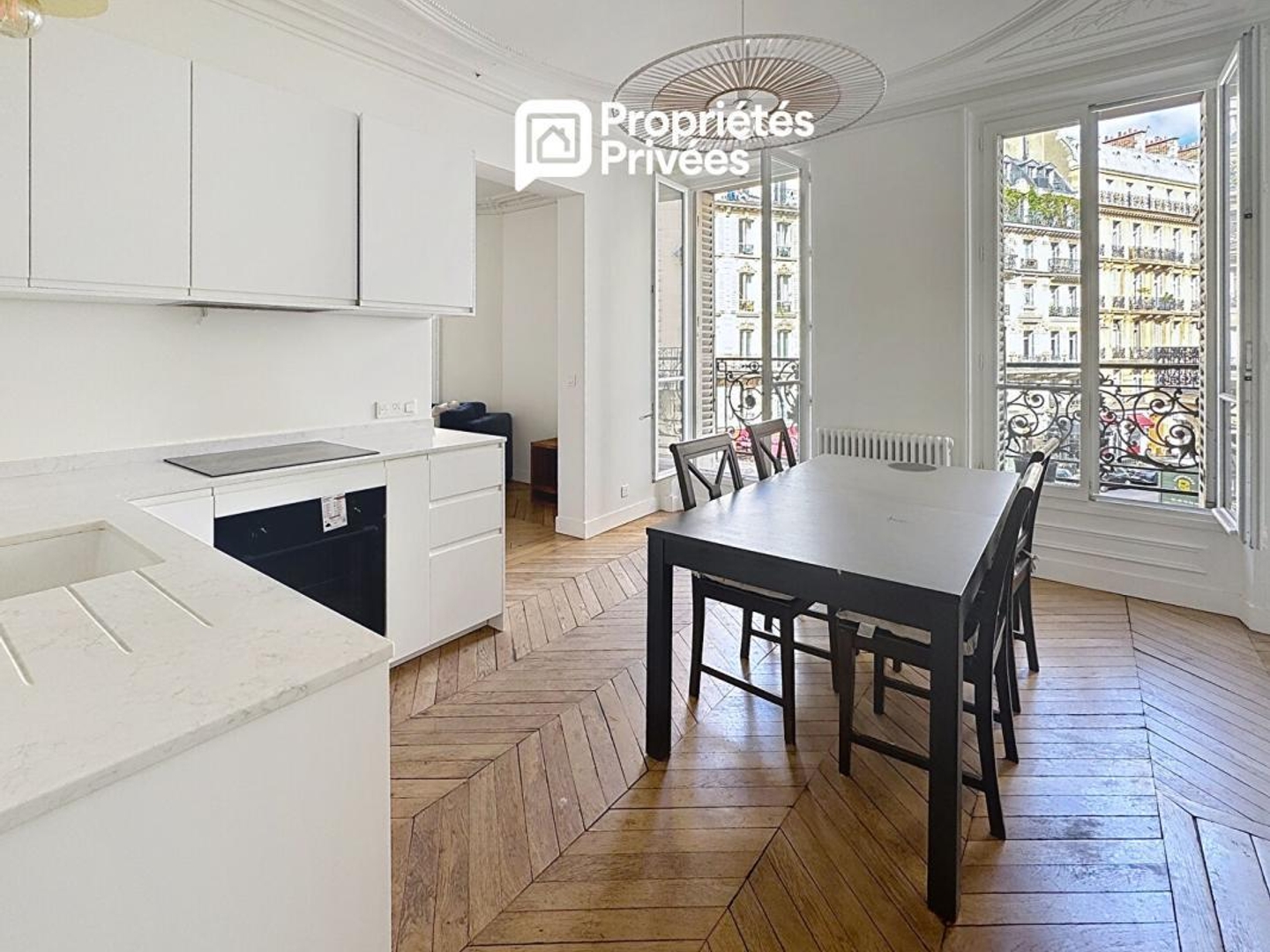 Appartement à vendre - 4 pièces - 92m2 - Paris 6e (75006)