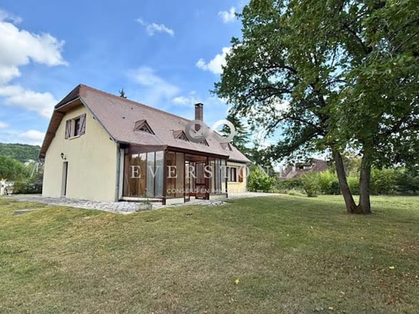 Maison 6 pièces 200 m²