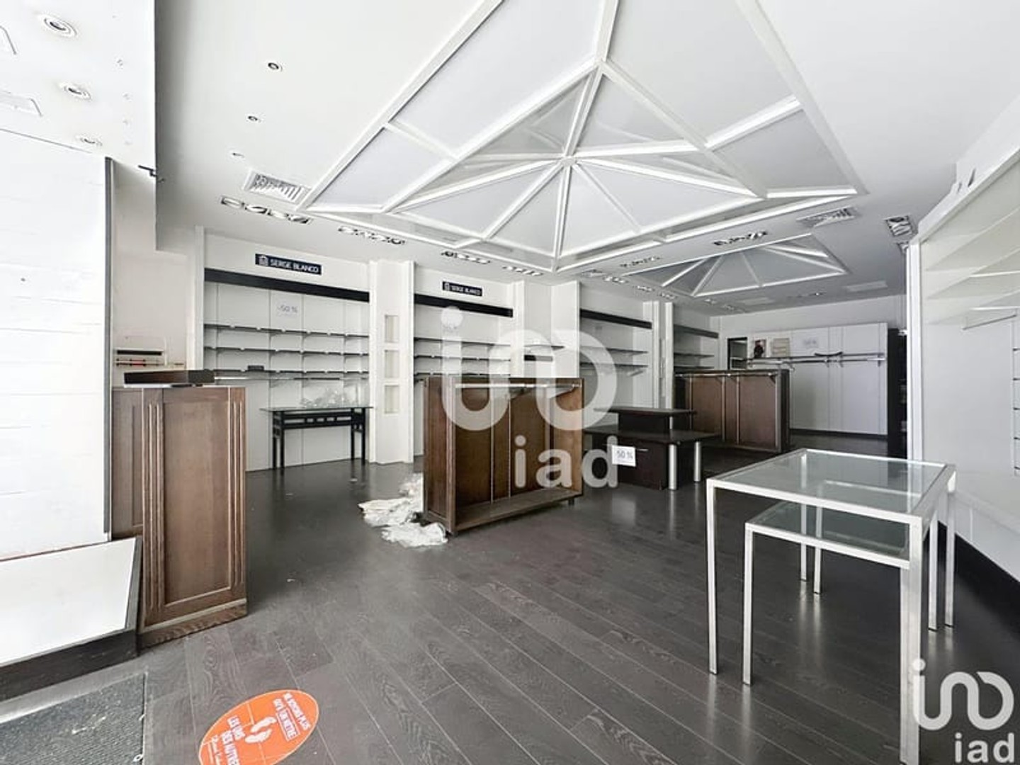 Vente Boutique/Local commercial 145 m²