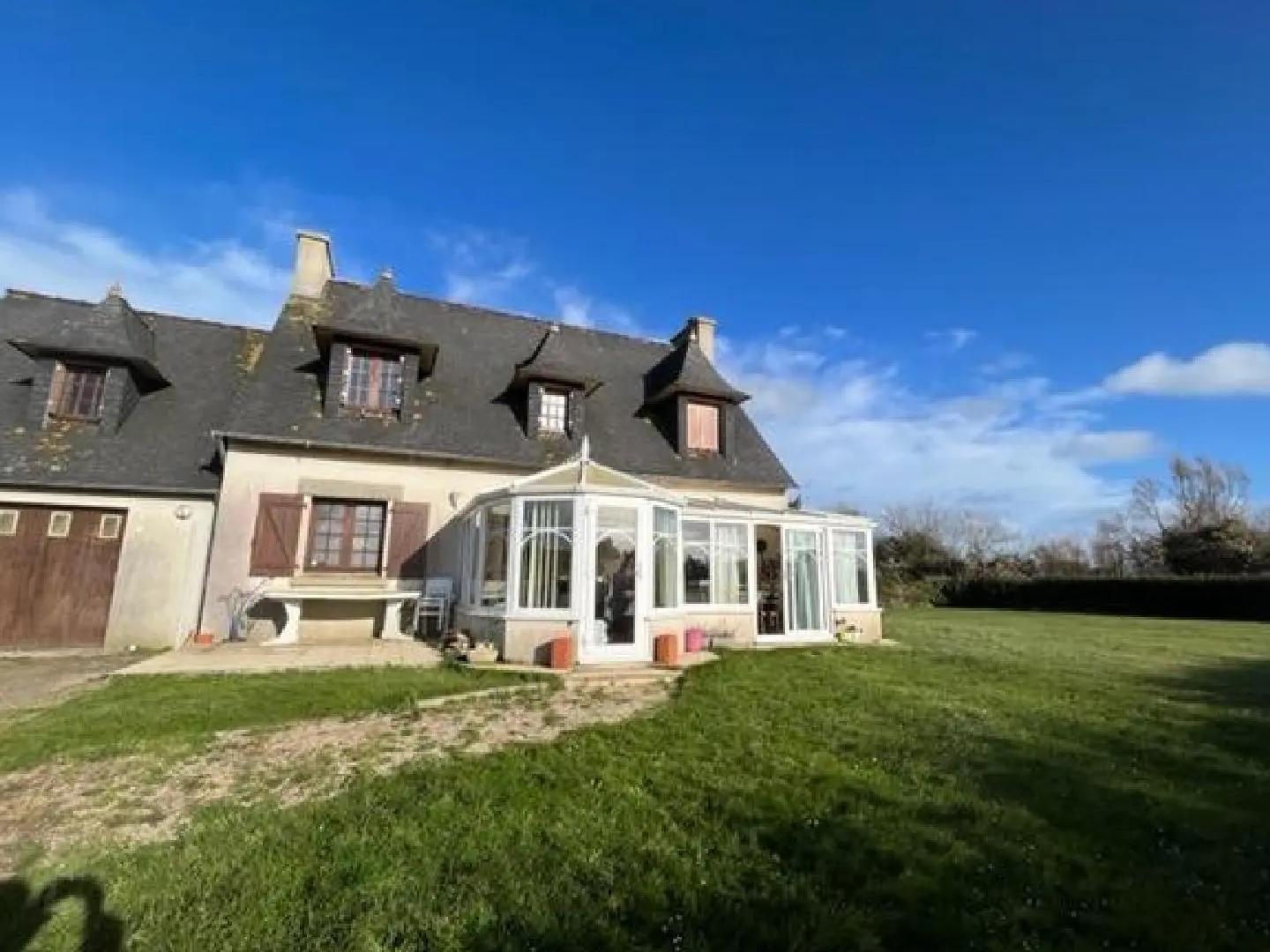 Maison 5 pièces 136 m²