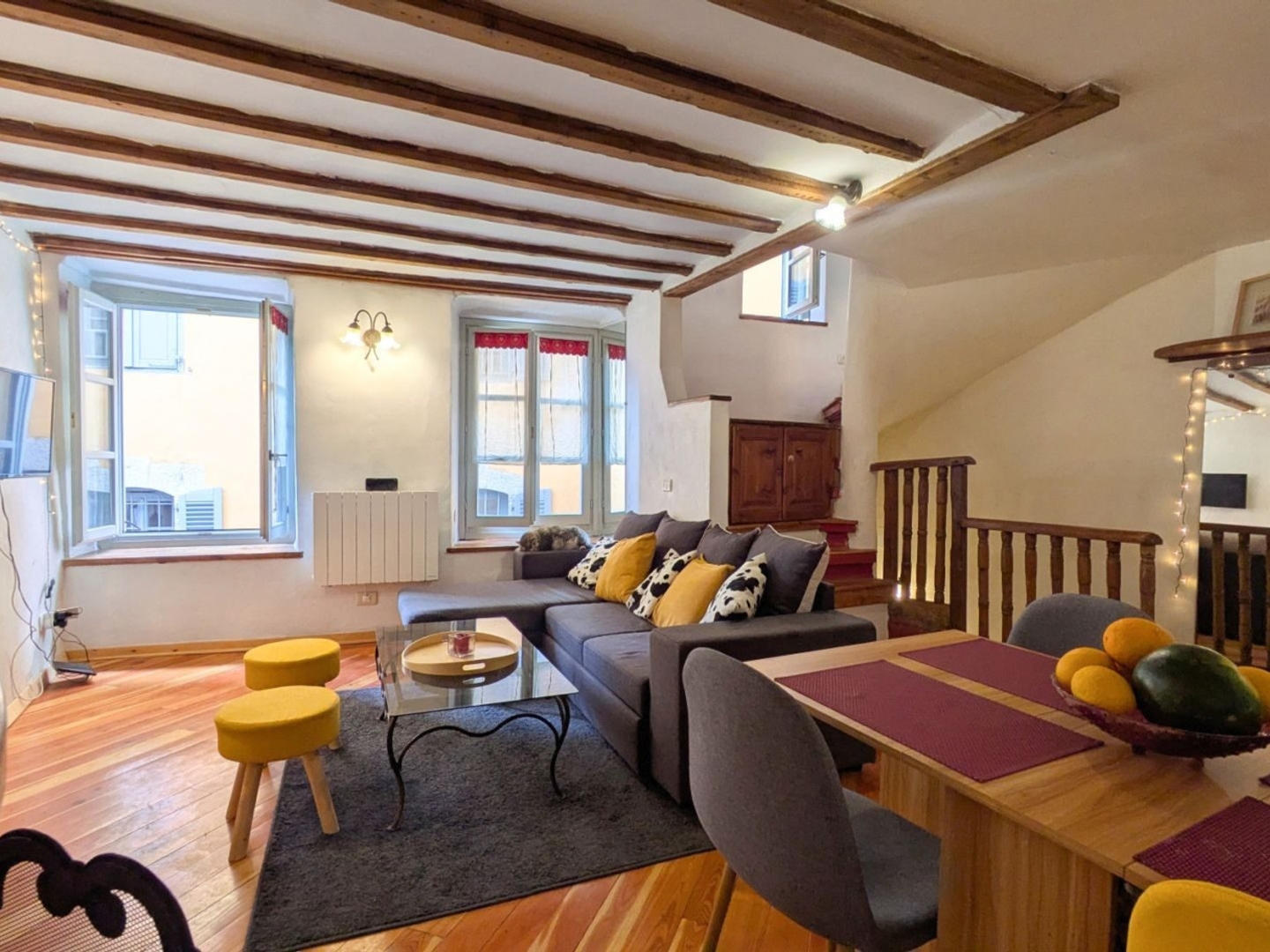 T2 de charme rénové au cœur de la Cité Vauban