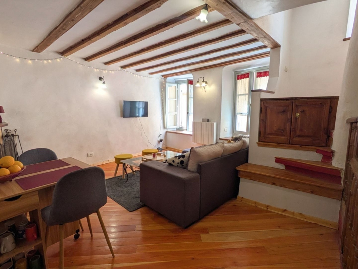 Appartement à vendre - Briançon (05100)