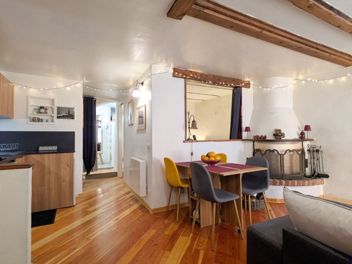 Appartement à vendre - Briançon (05100)