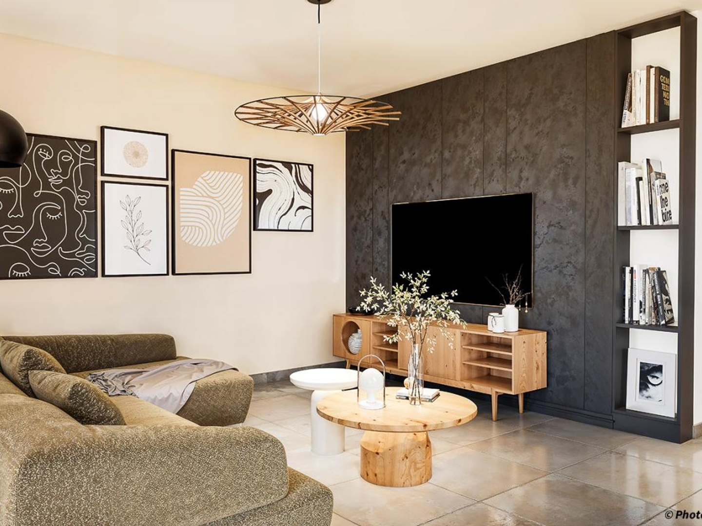 Terrain + maison 83 m²