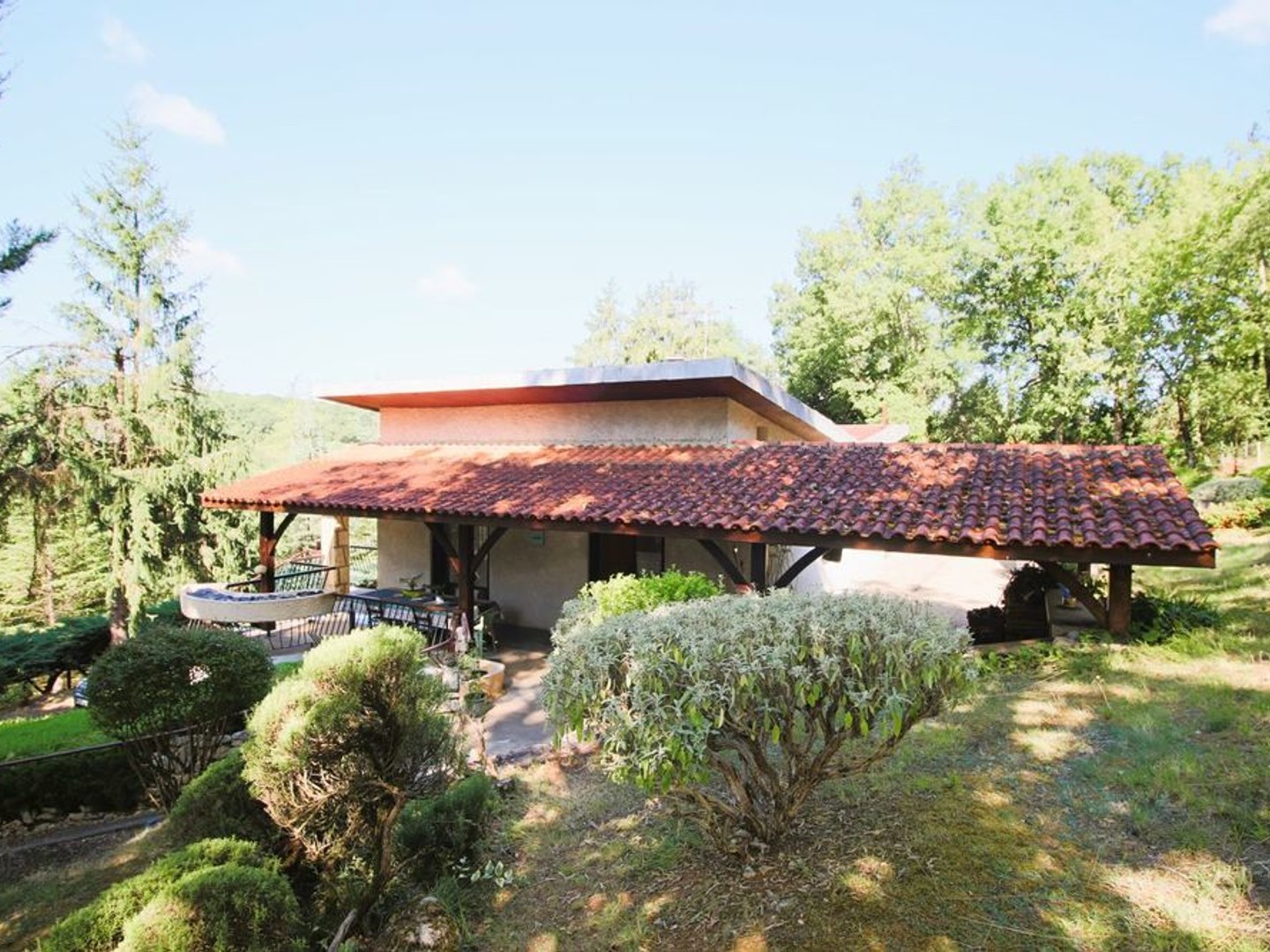 Maison à vendre - 6 pièces - 125m2 - Montayral (47500)