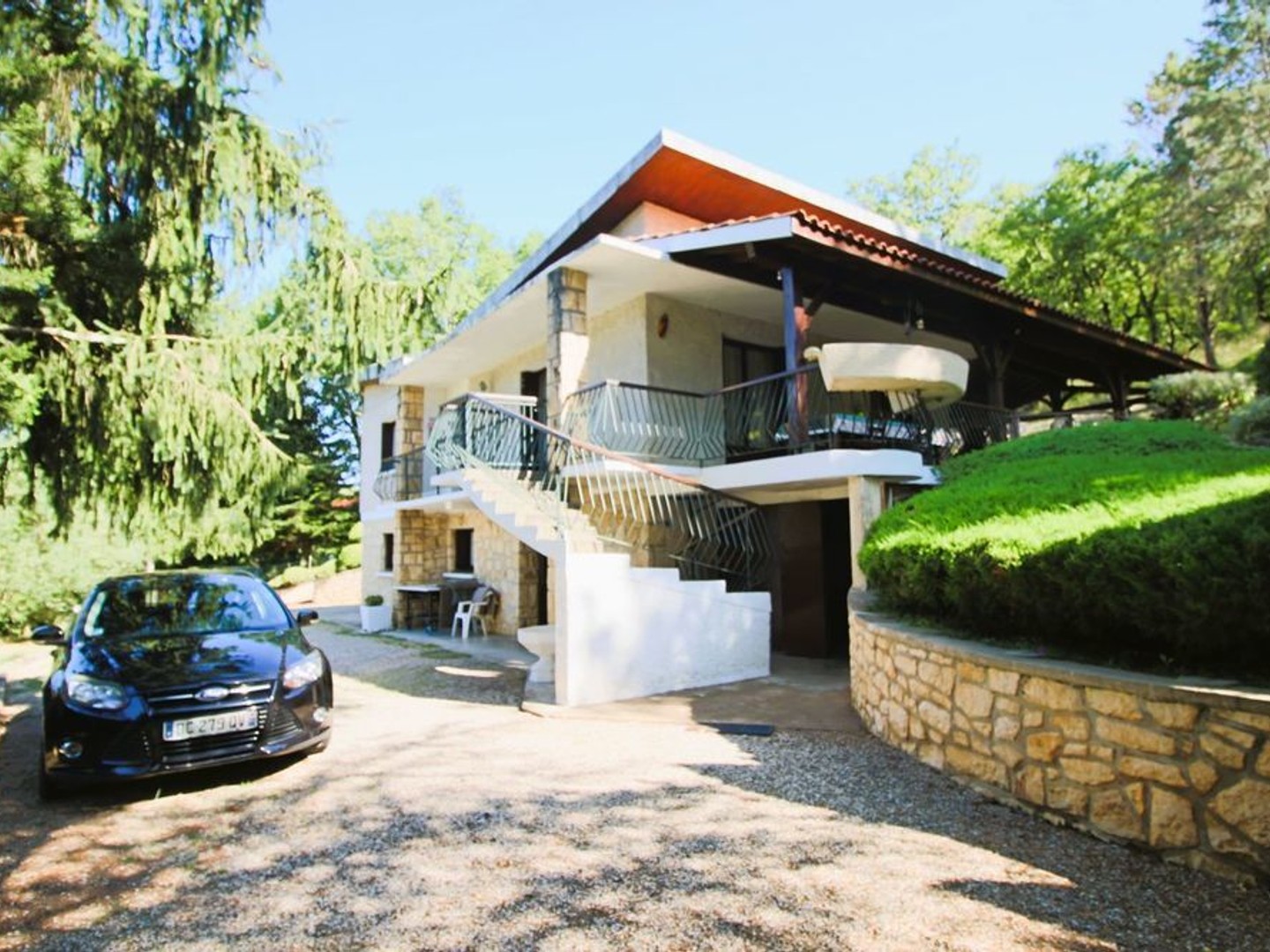 Maison à vendre - 6 pièces - 125m2 - Montayral (47500)