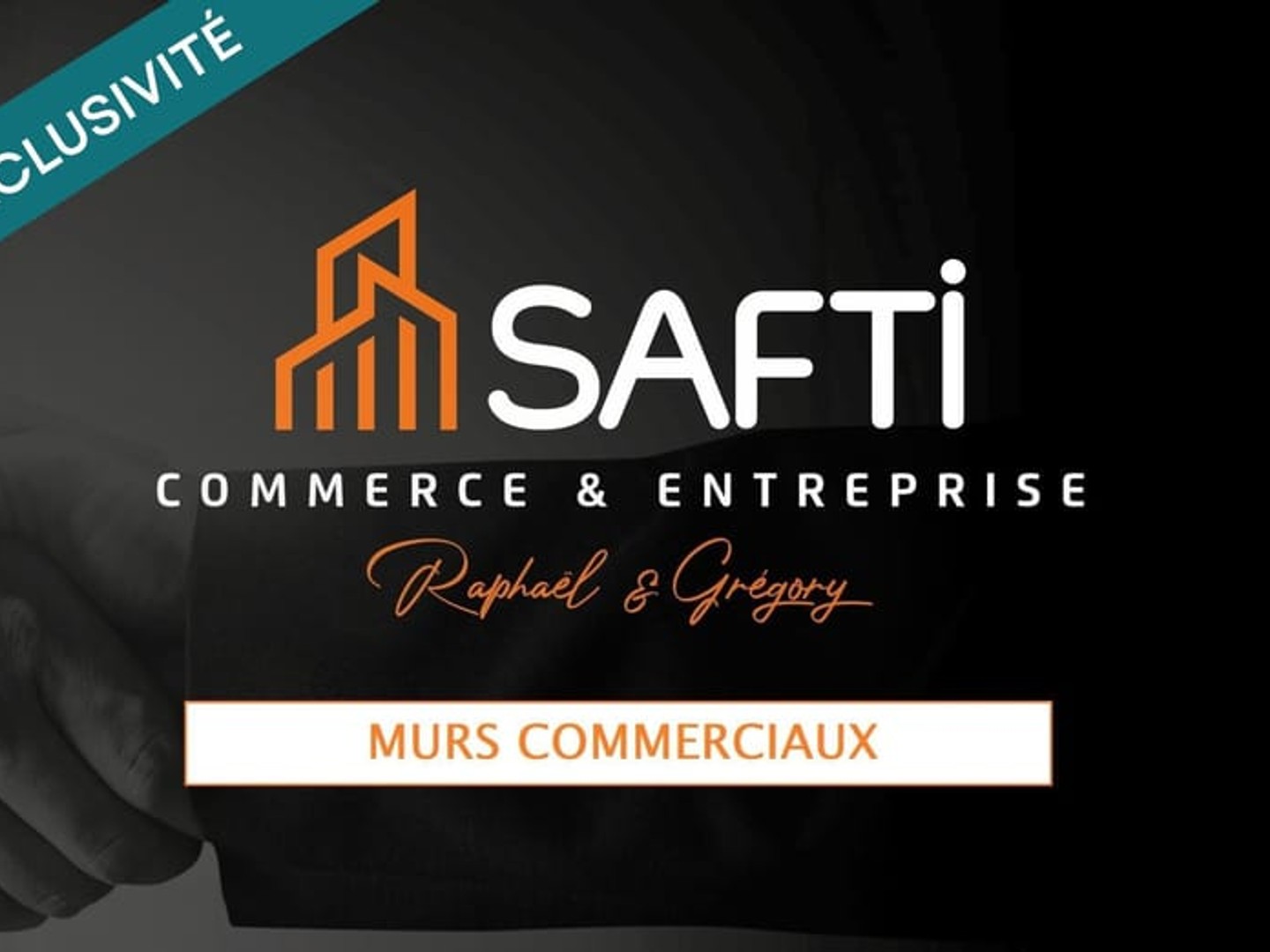 Exclusivité - Investissement Murs duplex 118m²