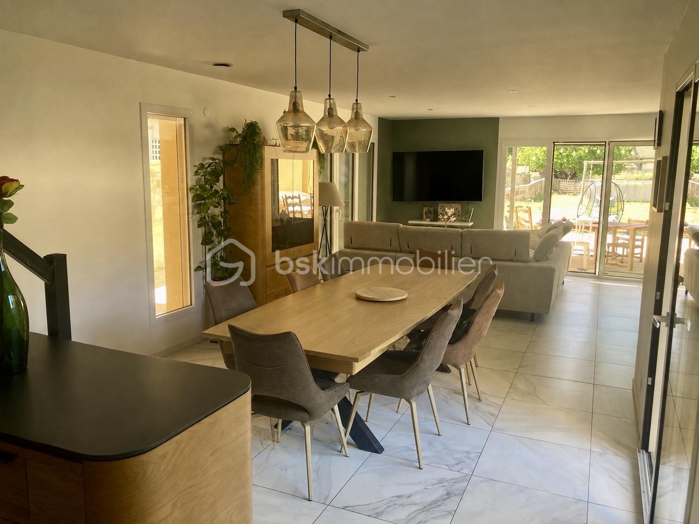 Maison 6 pièces 170 m²