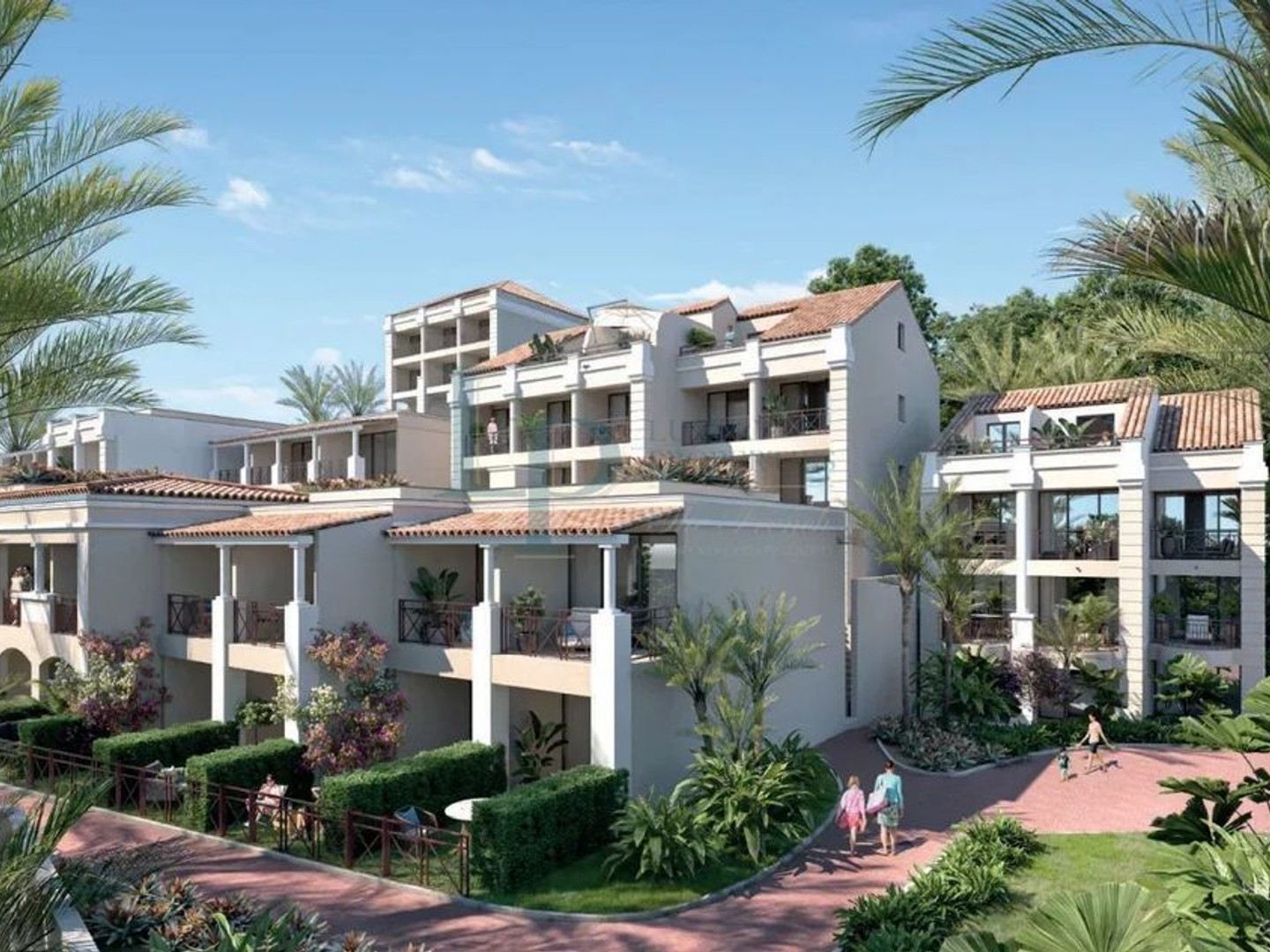 Appartement à vendre - 2 pièces - 11m2 - Cannes (06400)