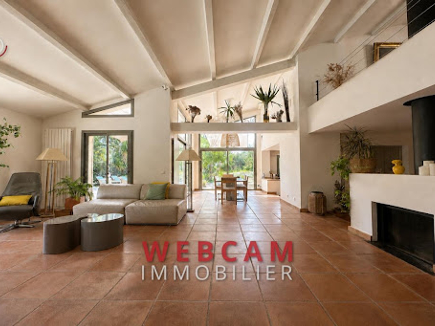 Maison à vendre - 5 pièces - 180m2 - La Roquette-Sur-S... (06550)