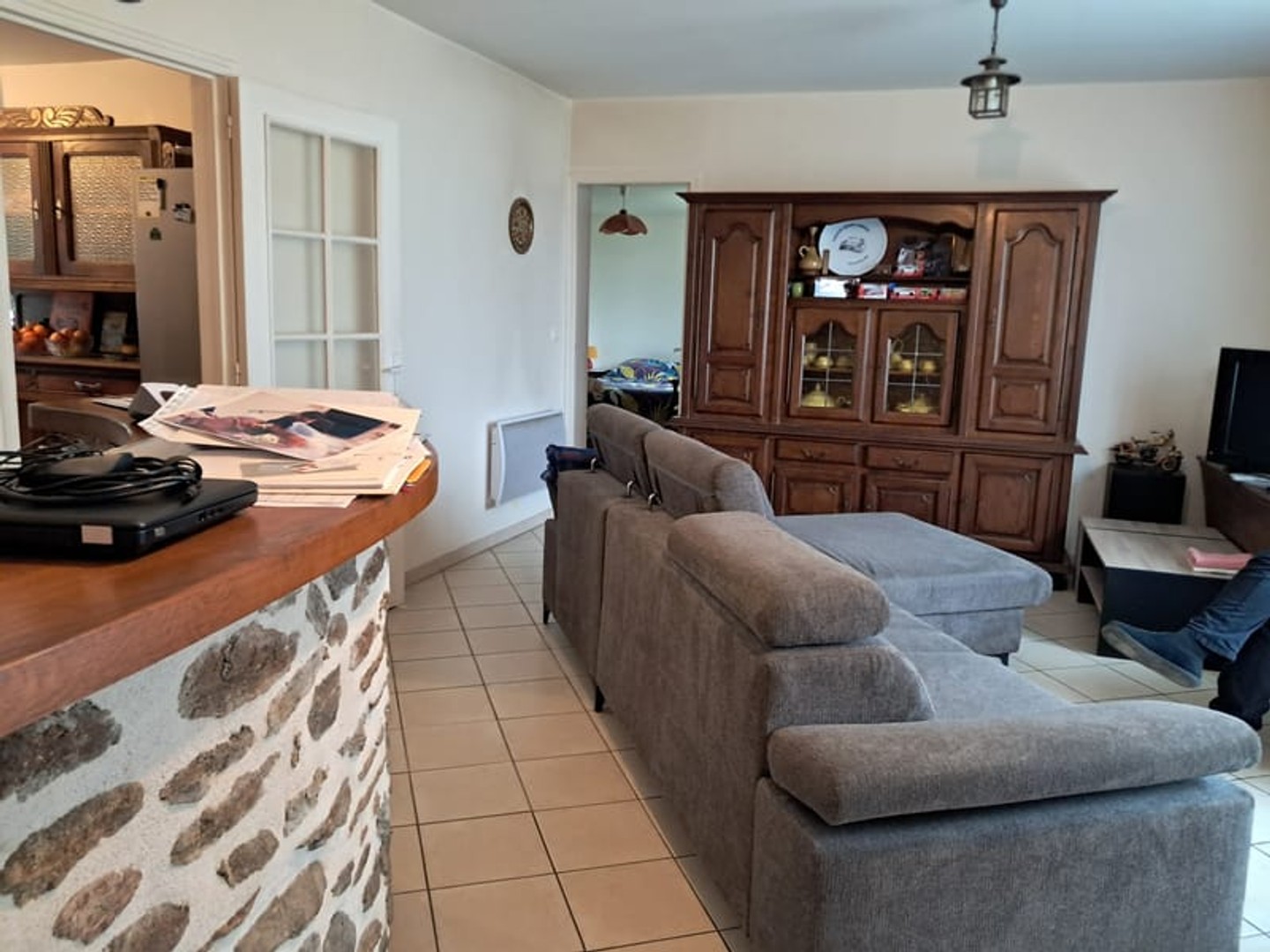 Immeuble à vendre - 4 pièces - 80m2 - Lubersac (19210)