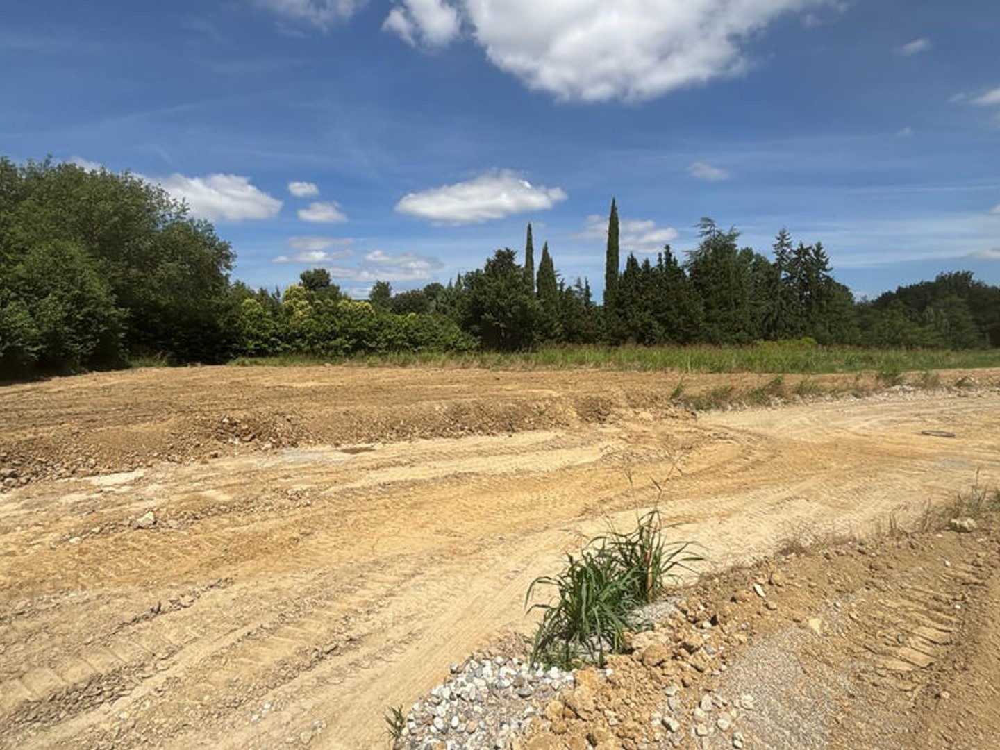 TERRAIN VIABILISE 1020m2