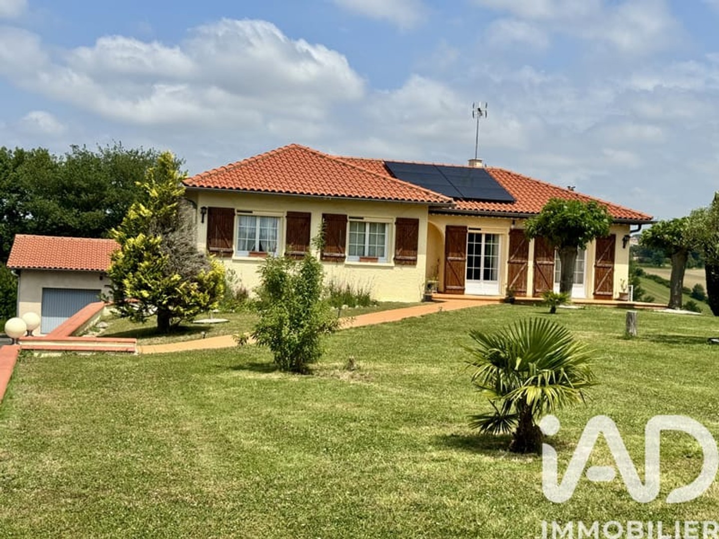 Maison 6 pièces 160 m²