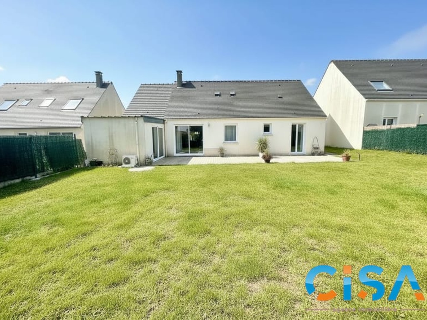 Maison 6 pièces 87 m²